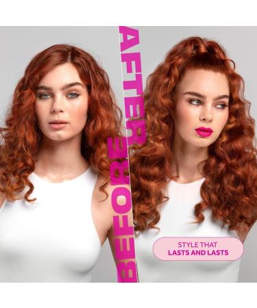 Lee Stafford Hairspray | Hold Tight Hair Spray - Best Strong Long Lasting Extra Hold Styling Mist Anti Frizz Freeze in Place Adds Shine Volumizing Unscented Lightweight 6.1 Oz - Buy Online on GoSupps.com