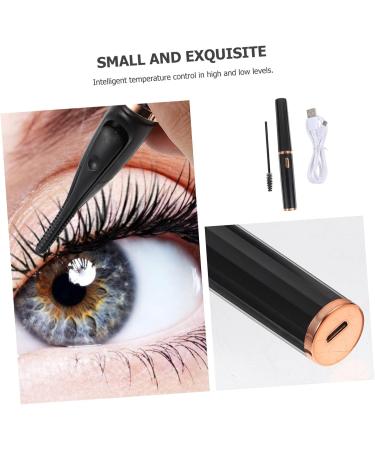 POPETPOP 1pc Electric Eyelash Curler Portable Eyelash Curler Eyelash Curlers Heated Rechargeable Eyelash Curler Battery-Operated Eyelash Curler Heated Curler Electric Tool Lash Tools - Buy Online on GoSupps.com