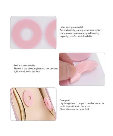 Corn Pads Callus Cushion for All-Day Pain Relief - Foot Care Protection Against Shoe Pressure and Friction (Small) - Buy Online on GoSupps.com
