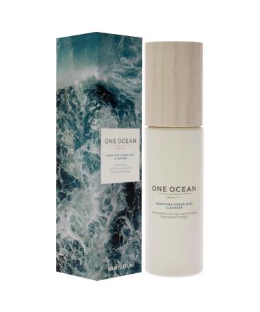 One Ocean Beauty Purifying Micellar Water Toner for Women - 3.4 oz | Hydrating & Refreshing Face Cleanser - Shop Internationally - Buy Online on GoSupps.com