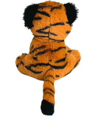 Deluxe Tiger Plush Eco Toy - 100% Recycled Material | Cuddly & Soft - Buy Online on GoSupps.com