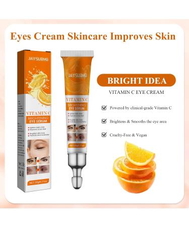 ThrivingAura Under Eye Cream Anti-Ageing Eye Cream Vitamin E Eye Serum Anti Wrinkle Eye Cream Eye Cream for Dark Circles Strengthens Brightening Eye Cream Women Eye Cream With Caviar Essence Eye Masks - Buy Online on GoSupps.com