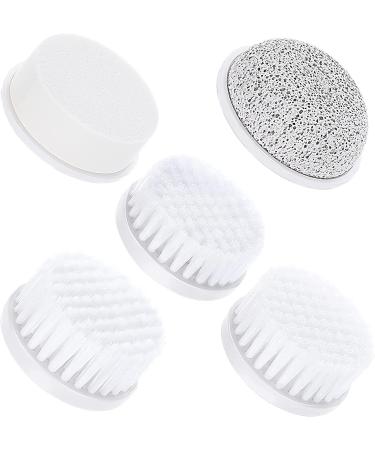 Only Compatible with COSLUS 7IN1 JBK-D Face Cleansing Brush Replacement Heads 5 PCS