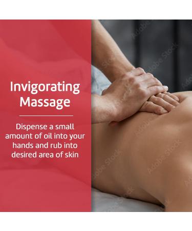 Rosemary Essential Oil Blend for Skin and Hair - Moisturizing Castor, Avocado, and Olive Oil - 2 FL OZ (6 Pack) - Buy Online on GoSupps.com