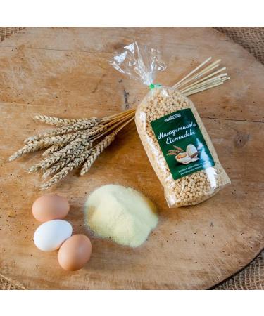  Generisch Homemade Egg Noodles - Little Stars - Buy Online on GoSupps.com