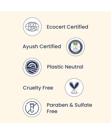 Leaf Monk Aryurvedic Night Cream WIth Clarified Butter - Softening & Hydrating Facial Skin - For Dry And Pigmented Skin - 50 GRAM - Buy Online on GoSupps.com