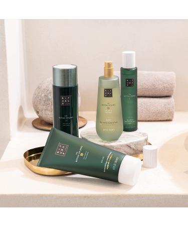 RITUALS Jing Calming Gift Set - Foaming Shower Gel, Body Scrub, Dry Body Oil & Sleep Mist - Sacred Lotus & Jujube | Small - Buy Online on GoSupps.com