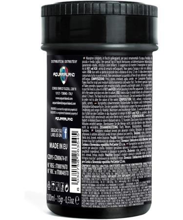 Haquoss Goldflake Goldfish Food Chips 100 ml/15 GR - Buy Online on GoSupps.com