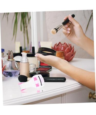 FRCOLOR 3 Sets Eyelash Curler Eyelashes Clip Makeup Lashes Curler Eye Lashes Curling Clip Mini Lash Curler Beauty Tool Eyelash Kits False Eyelashes Applicator Tool Eyelash Holder - Buy Online on GoSupps.com