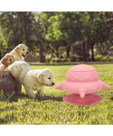 Apetpup Puppy Feeder Milk Bowl with 4 Teats | 240ml Doggie Bubble Feeder for Nursing Multiple Puppies - Buy Online on GoSupps.com