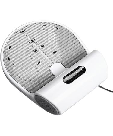 Body Heater Blow Dryer Body Dryer Negative Ion Emitter 1350W Foot Operated for Shower (US Plug 110V) - Buy Online on GoSupps.com