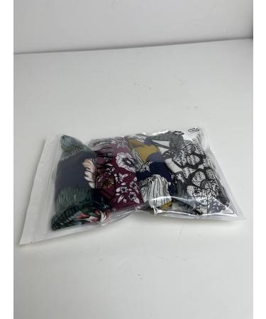 Kavya Wide Headbands for Women - Set of 3 | Soft Elastic Hair Bands for Yoga & Fashion | Knotted Head Bands & Hair Scarf Accessories - Buy Online on GoSupps.com