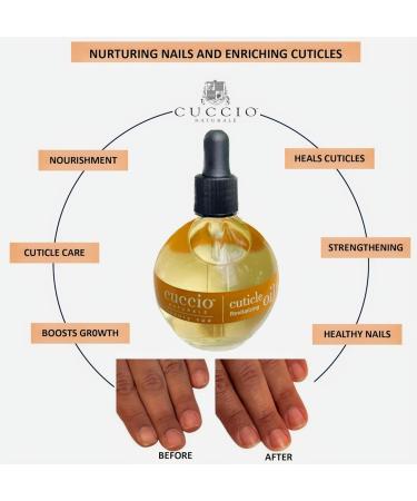 Milk & Honey Cuticle Oil 75ml (2.5oz) Honey 75 ml (Pack of 1) - Buy Online on GoSupps.com