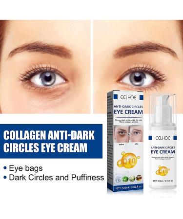Jasmine Ointment Plus - Dark Circle Eye Cream with Collagen & Aloe Vera | 100ml for Effective Eye Care - Buy Online on GoSupps.com