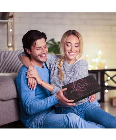 AmazerBath Shower Loofah Sponge Set - Ideal Mothers Day Gifts for Women and Girls - Flower Bath Sponge 75g/PCS - Set of 2 (Indigo and Red) - Buy Online on GoSupps.com