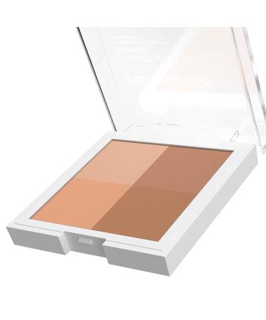 Neutrogena Healthy Skin Blends Powder Blush Palette - Illuminating Blush with Vitamin C - 30 Sunkissed - Buy Online on GoSupps.com
