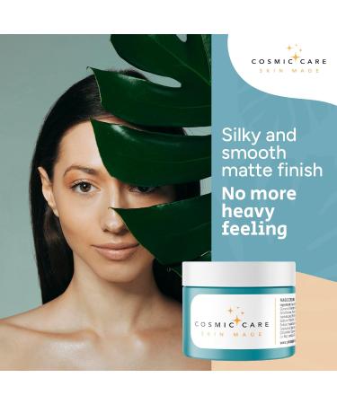 Skin Mage BB Cream with Collagen & Hyaluronic Acid - Dark Shade 50ml | Pigment Correction & Matte Finish - International Shipping Available - Buy Online on GoSupps.com