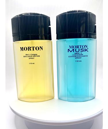 DUO MORTON-MORTON MUSK 110ML