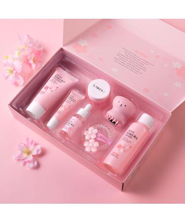 Ultimate Skin Care Set - Facial Cleanser Toner Serum Eye Cream & More | Shop Internationally - Buy Online on GoSupps.com