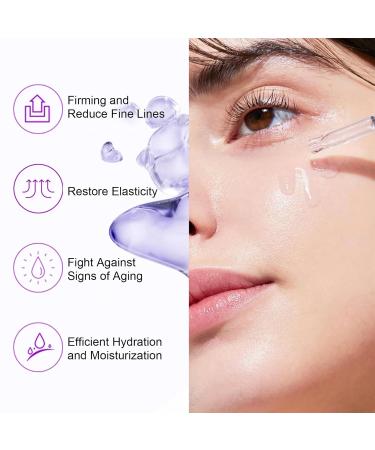 Bakuchiol Retinol Serum - Venature Retinol Rejuvenation for Face | Anti-Aging Serum for Wrinkles & Fine Lines | Korean Skin Care - Buy Online on GoSupps.com