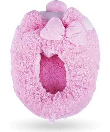 Plush Electric-Free Foot Warmer (Pig) | Cuddly Fluffy Foot Muff for Warm Feet | One Size Heat Pad - Buy Online on GoSupps.com