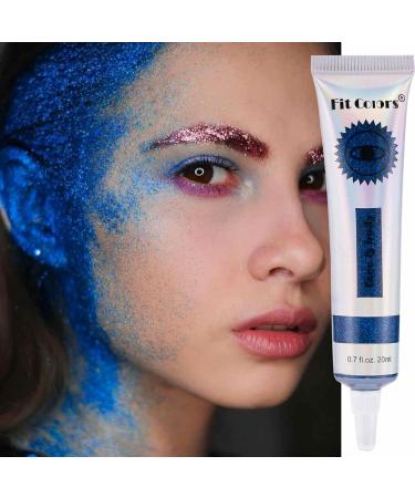 Shimmer Liquid Eyeshadow | Multi-Functional Liquid Eye Shadow Professional Makeup Cream Eyeshadow Primer Kit for Women and Girls Pochy 08 - Buy Online on GoSupps.com