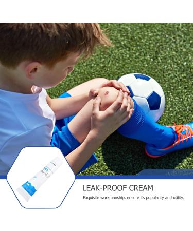 Healifty Skin Barrier Cream - Stoma Barrier Ointment for Ostomy Sites (White) - Buy Online on GoSupps.com
