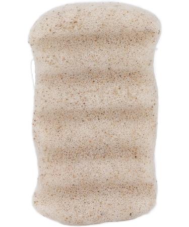 Qukaim Reusable Body Sponge Soft Body Facial Sponge Portable Skin-Friendly Baby Adult Face Cleansing Bath Puff - Buy Online on GoSupps.com