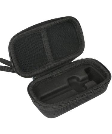 Khanka EVA Hard Travel Case for MERKUR DOVO Safety Razors 23C 42C 37C | Durable & Compact Design for International Shipping - Buy Online on GoSupps.com
