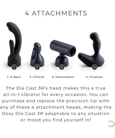 Nexus Prostate Number 3 - Black OS | 360g - Premium International Shipping - Buy Online on GoSupps.com