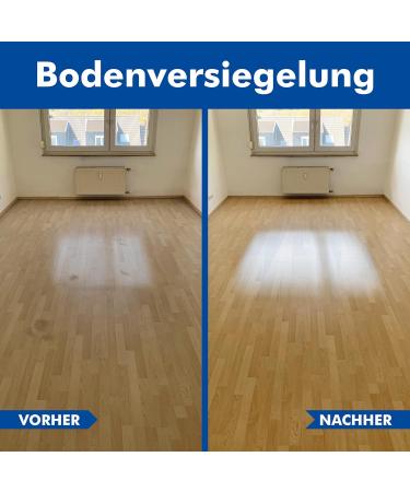 ABACUS Floor Sealing 1000 ml | Parquet Laminate PVC & Cork Sealant for International Shipping - Buy Online on GoSupps.com