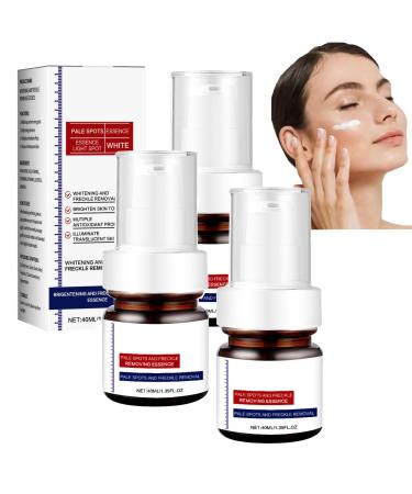 Aobenz Serum,Aobenz Dark Spot Remover,Black Spot Removing Facial and Body Essence: Senile Spot, Advanced Male and Female Formula Containing Nicotinamide (3PC)