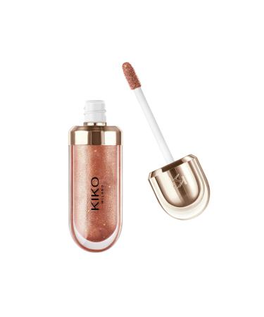 KIKO Milano Matte & Shiny Duo Liquid Lip Colour 01 | Liquid lipstick with a dual matte and shiny finish 42 Charming Copper