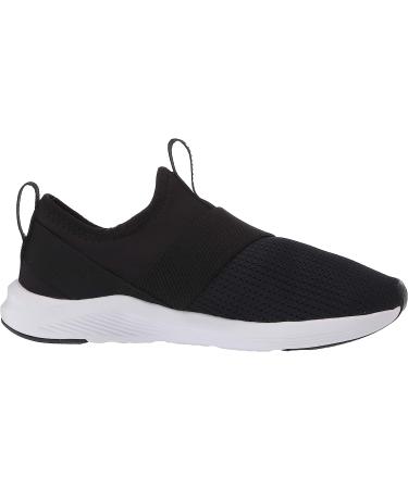 PUMA Women's Prowl Slip On Sneaker 9.5 Black/White - Stylish and Comfortable - Buy Online on GoSupps.com