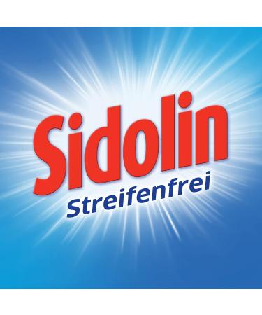 Sidolin Glasses Cleaning Towels - 40 Moist Lint-Free Towels for Effortless Screen & Glass Cleansing | Perfect for On-the-Go - Buy Online on GoSupps.com