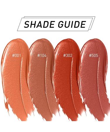 FOCALLURE 4-Piece Matte Lipstick Set | Velvety Liquid Lipstick Kit for Long-Lasting Waterproof Nude Lips | Ideal for Girls and Women - Buy Online on GoSupps.com