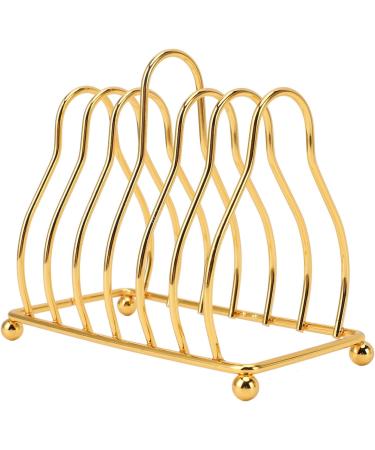  Semme Semme Acrylic Cosmetic Palette Makeup Mixing Tray Gold Foil Decor Thickened Easy to Clean Reusable Professional Makeup Artist Gel Nail Polish Foundation - Buy Online on GoSupps.com