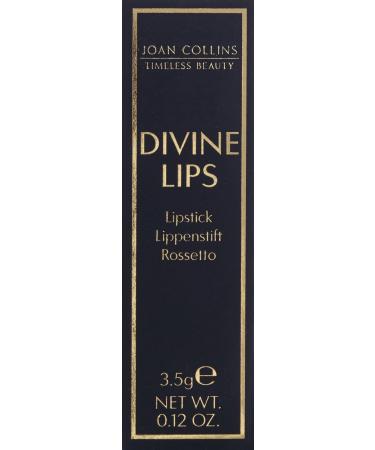 Joan Collins Timeless Beauty Divine Lips Lipstick - 3.5g Crystal | International Shipping Available - Buy Online on GoSupps.com
