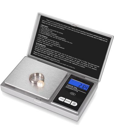 Diamond Tester Pen + Jewelry Scale + 60X Magnifying Loupe Combo Kit for Novice and Expert | Professional Diamond Selector with High Accuracy and Thermal Conductivity Meter - Buy Online on GoSupps.com