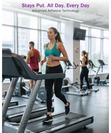 GLP-1 Patches for Men & Women Natural Formula with Berberine | 8-Hour Long-Lasting | Wellness Health Management | Suitable for All Skin Types Apply to Various Parts 60 Count (Pack of 1) 1 Count (Pack of 60) - Buy Online on GoSupps.com