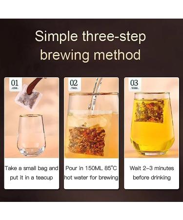 29 Flavors Liver Care Tea 2023 Upgrade Health Liver Care Tea Liver Support Tea Herbal Tea for Liver (3Box-60Bag) - Buy Online on GoSupps.com