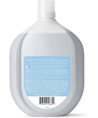 Method Foaming Hand Soap Refill Biodegradable Formula Reloads Foam Hand Wash Bottle Sweet Water Scent 828 mL - Buy Online on GoSupps.com