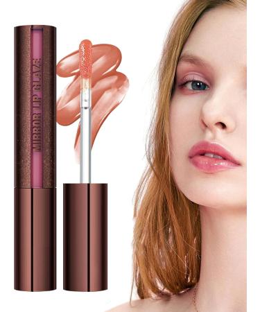  Eventerde Lip Gloss | Moisturizing Gloss Nourishing and Volumizing Lipstick for Women Makeup Beauty and Dates for a Natural Look - Buy Online on GoSupps.com
