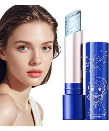 Temperature Color Change Lip Balm Moisturising Long Lasting Moisturizer Gloss Repair Dry Cracked Lips All-Day Moisture For Work Datings Night Out Daily Life Parties - Buy Online on GoSupps.com