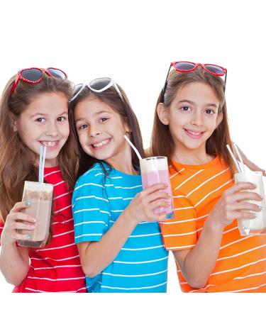 432pc Kids False Nail Set - Short Cute Animal Patterned Fake Nail Tips for Girls | Nail Decor & Gift - Buy Online on GoSupps.com