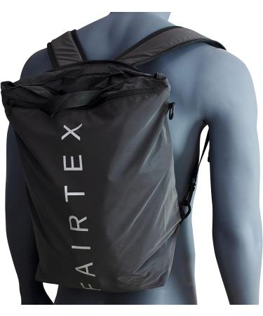Fairtex BAG12 Muay Thai Boxing Heavy Gym Backpack - MMA Training Bag - Buy Online on GoSupps.com