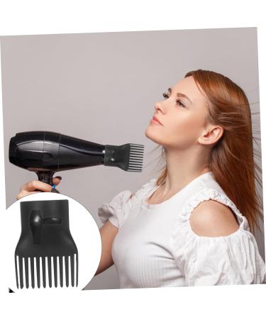 STAHAD 10 Pcs Hair Comb Blow Dryer Accessories Hair Dryer Comb Attachment Universal Hair Dryer Attachments Comb Attachment for Hair Dryer Comb Hair Dryer Diffuser Plastic Modeling - Buy Online on GoSupps.com