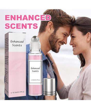 Pheromone Perfume for Women Portable Roll-On Perfume Oil Long Lasting Female Enhanced Scents The Original Scent Perfume 0.35 Fl.Oz (2Pcs) - Buy Online on GoSupps.com