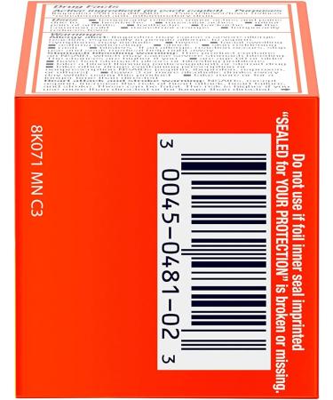 Motrin IB Caplets 50 Count 200mg - Fast-Acting Pain Relief Tablets - Buy Online on GoSupps.com