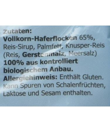  Barnhouse Pure Crunchy Sweetened Barnhouse 375 g - Lot of 3 - Buy Online on GoSupps.com